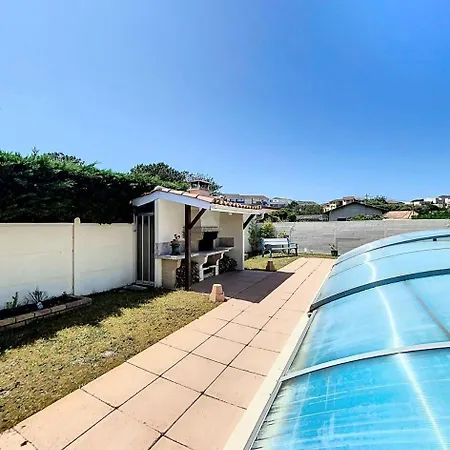 Villa 05032-lacanau Ocean - Maison Individuelle 5 Pour 10 Personnes A Ocean, A 400m. Mae-2031 Lacanau